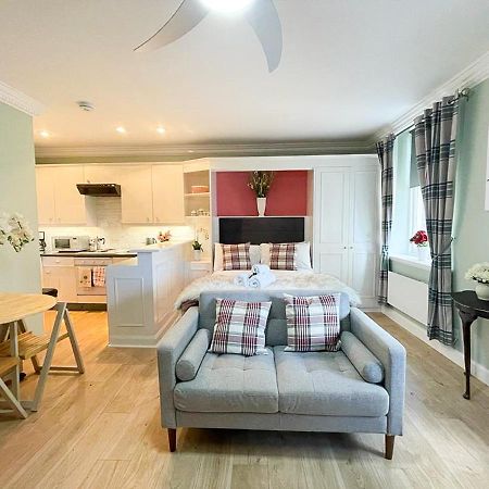Snug Studio On The Grassmarket, 5Mins From Castle EDI Eksteriør bilde