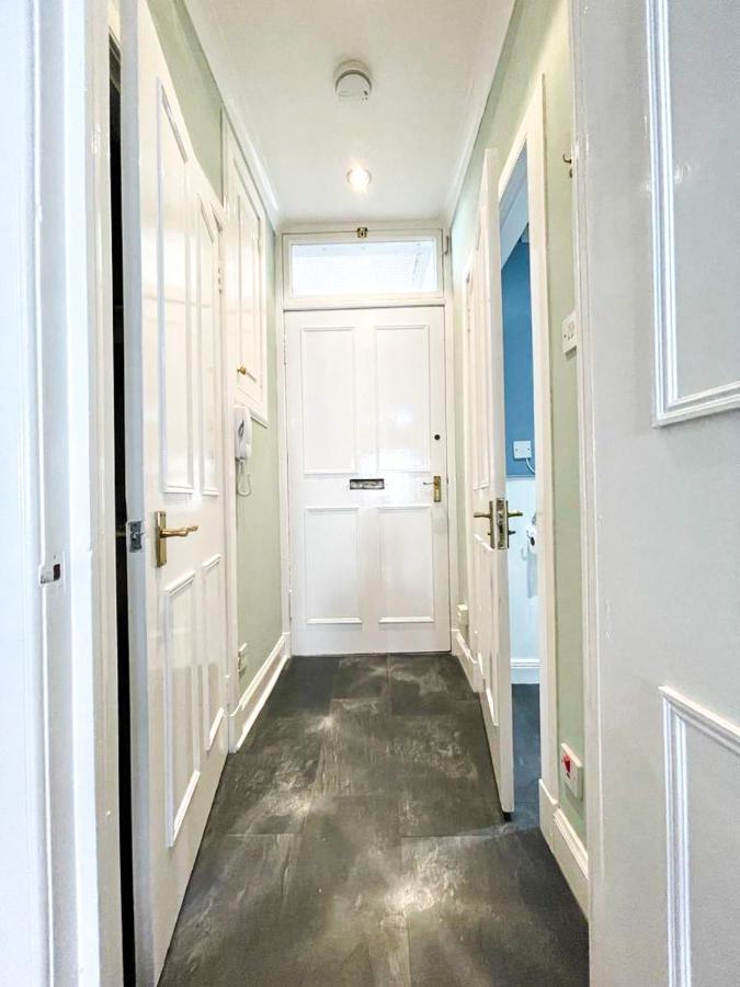 Snug Studio On The Grassmarket, 5Mins From Castle EDI Eksteriør bilde